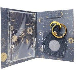 AirTag Keychain Holder & AirTag Protective Film Covers For Your AirTag. New!